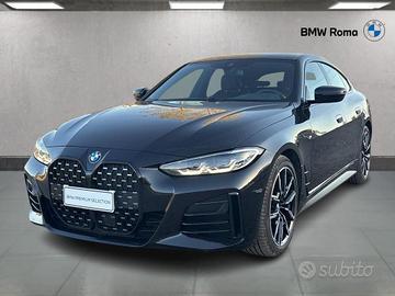 BMW Serie 4 420d Gran Coupe mhev 48V xdrive Msport
