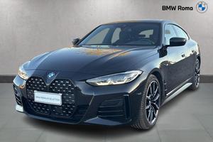 BMW Serie 4 420d Gran Coupe mhev 48V xdrive Msport
