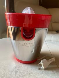 Spremiagrumi elettrico Viceversa LucaTrazzi Design