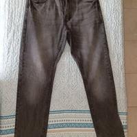 Jeans Grigi Jackberg taglia 50