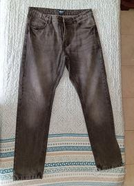 Jeans Grigi Jackberg taglia 50
