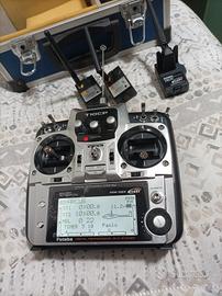 Radiocomando Futaba T10cp 