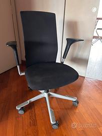 Sedia Ergonomica HAG