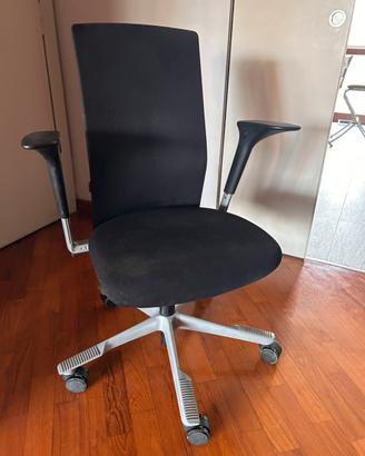 Sedia Ergonomica HAG