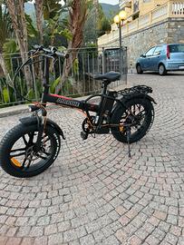 Bici Airbike assistita