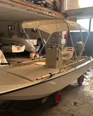Boston whaler 13
