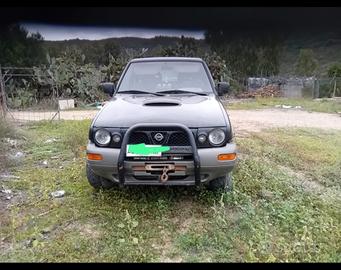 nissan terrano 2700 turbo diesel 
