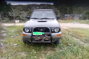 nissan terrano 2700 turbo diesel 