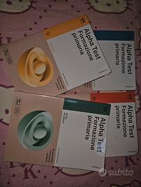 Alpha test Sciende della Formazione primaria