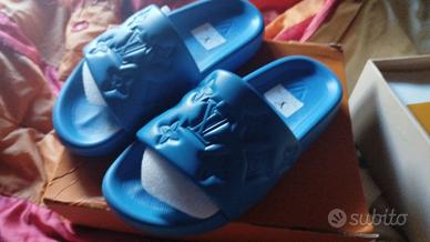 Louis Vuitton Ciabatte come originali