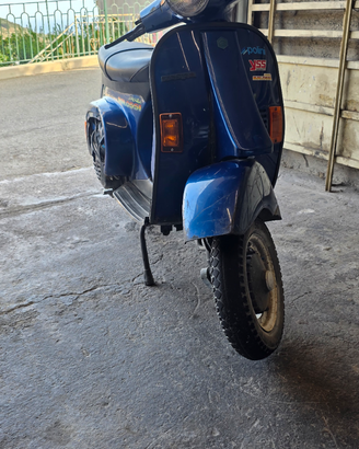 Vespa hp