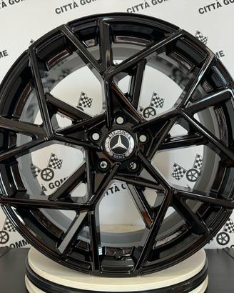 4 Cerchi in lega MERCEDES A B C E GLA GLB V VITO 1