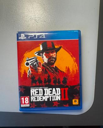 Red Dead Redemption II