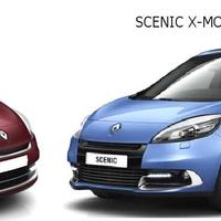 Ricambi auto NUOVI Renault Scenic dal 2012 in poi