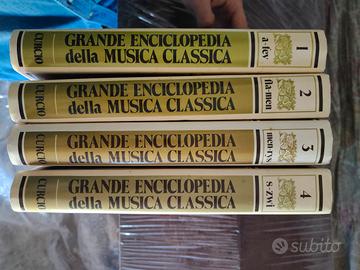 Grande Enciclopedia della Musica Classica, vinili
