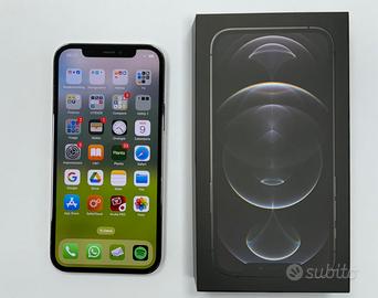 Iphon 12 pro 256gb