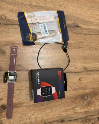 Smartwatch amazfit gts 4