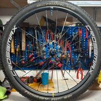 Coppia ruote mavic crossmax xl mtb 29"