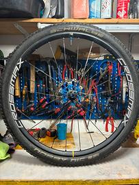 Coppia ruote mavic crossmax xl mtb 29"