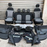KIT TRASFORMAZIONE TAPPEZZERIA FIAT PANDA 3 SERIE 