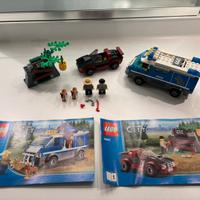 Lego city 4441