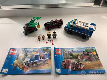 Lego city 4441