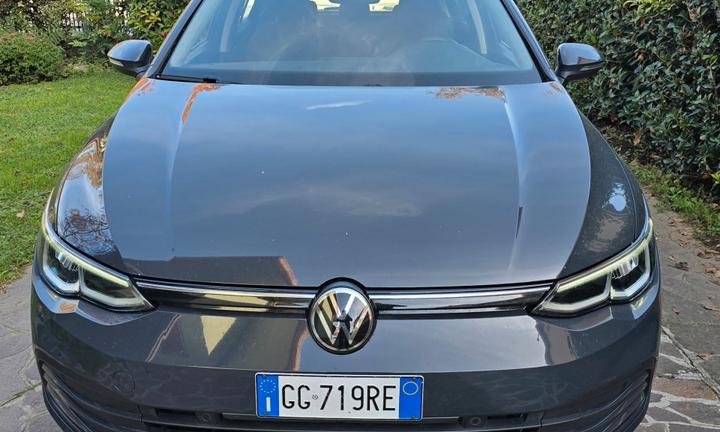 Volkswagen Golf 1.5 TGI Style