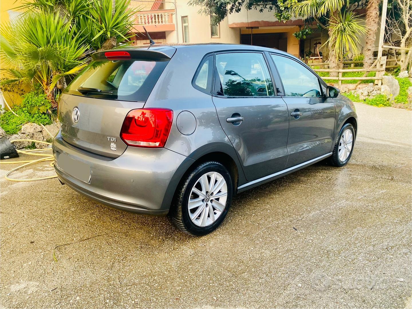 Volkswagen Polo 2014 photo 4