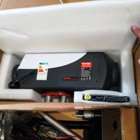 riscaldatore d'aria a gasolio 8kw
