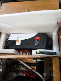 riscaldatore d'aria a gasolio 8kw