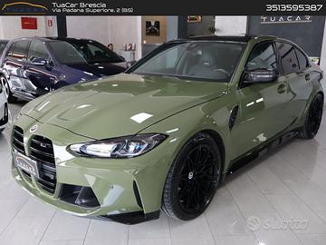 Bmw M3 Competition M Sport #11167