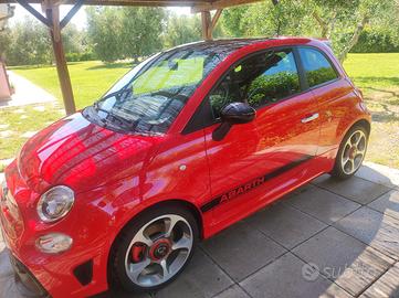 abarth 595