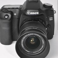 reflex digitale canon eos 50d e 18 55 stabilizato