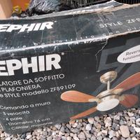 Ventilatore da soffitto 