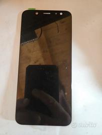 LCD SCHERMO DISPLAY a600FN