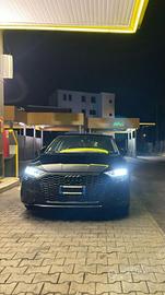 Audi A3 full black