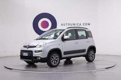 FIAT Panda 1.3 MJT 95 CV S&S 4x4 NEOPATENTATI