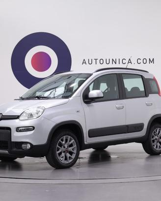 FIAT Panda 1.3 MJT 95 CV S&S 4x4 NEOPATENTATI