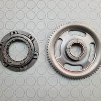 RUOTA LIBERA KAWASAKI KFX 700 2006 2007 KX F 2008