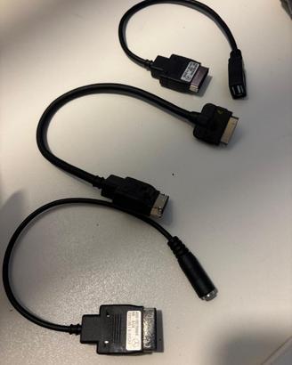 Cavi AUX Originale Mercedes A0018277004 Nuovo Top