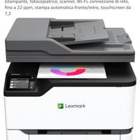 stampante lexmark