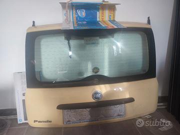 Fiat Panda portellone 