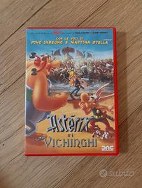 DVD asterix e i vichinghi