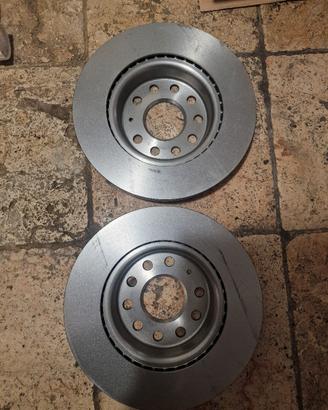 Kit Brembo dischi ant + pastiglie per Golf 6 