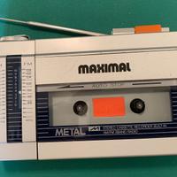 Maximal - Radio registratore AM-FM stereo