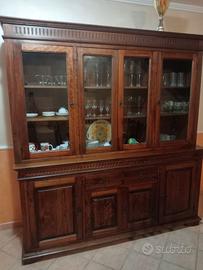 Vetrina per sala/soggiorno