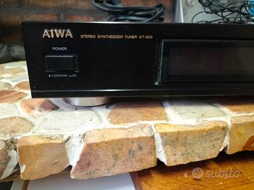 tuner aiwa