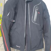 Giacca moto da donna in goretex Ducati 