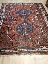 Tappeto vintage cm 198 x €164