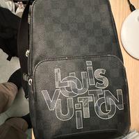 Monospalla borsa louis vuitton